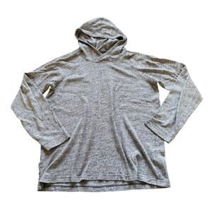 UGG Brown Hooded Pullover - Size Extra Large